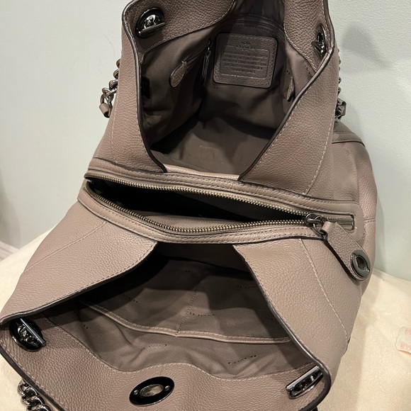 Coach Shoulder Bag - Picture 3 of 6